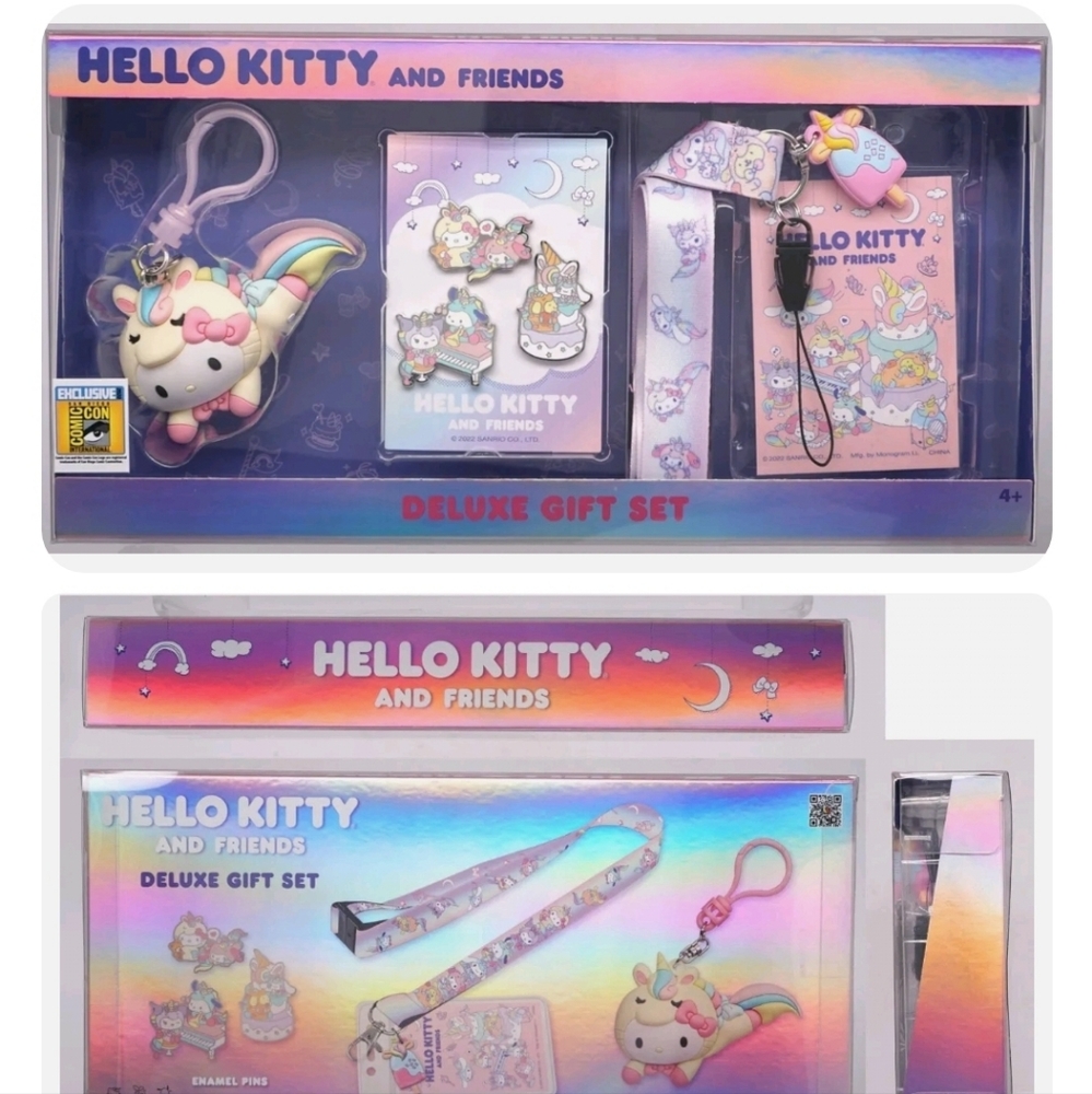 Hello Kitty SDCC 2022